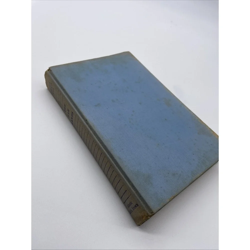 The Far Lands by James Norman Hall 1950 First‎ Edition